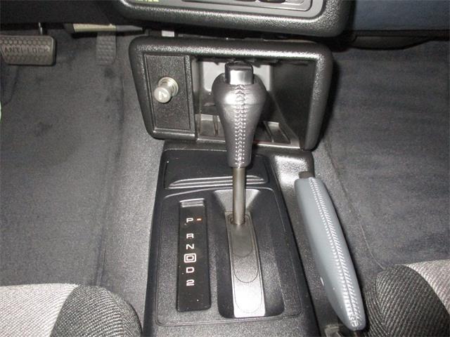 1993 Chevrolet Camaro Z28 (CC-1783867) for sale in STERLING, Illinois