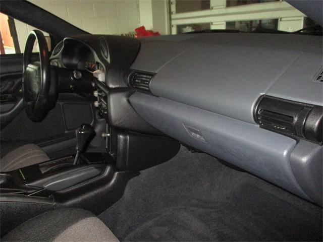 1993 Chevrolet Camaro Z28 (CC-1783867) for sale in STERLING, Illinois