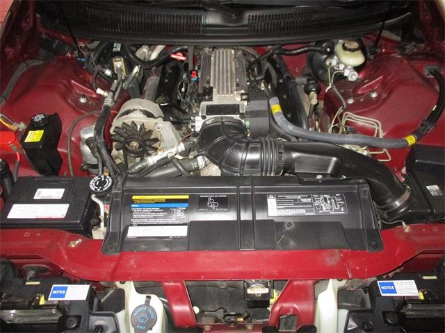 1993 Chevrolet Camaro Z28 (CC-1783867) for sale in STERLING, Illinois