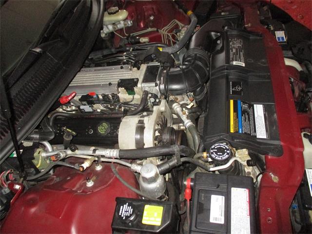 1993 Chevrolet Camaro Z28 (CC-1783867) for sale in STERLING, Illinois