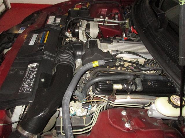 1993 Chevrolet Camaro Z28 (CC-1783867) for sale in STERLING, Illinois