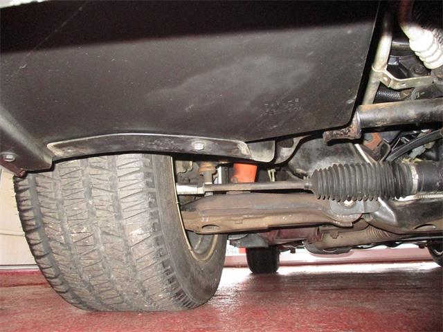 1993 Chevrolet Camaro Z28 (CC-1783867) for sale in STERLING, Illinois