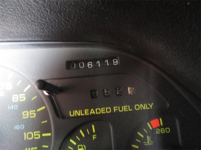 1993 Chevrolet Camaro Z28 (CC-1783867) for sale in STERLING, Illinois