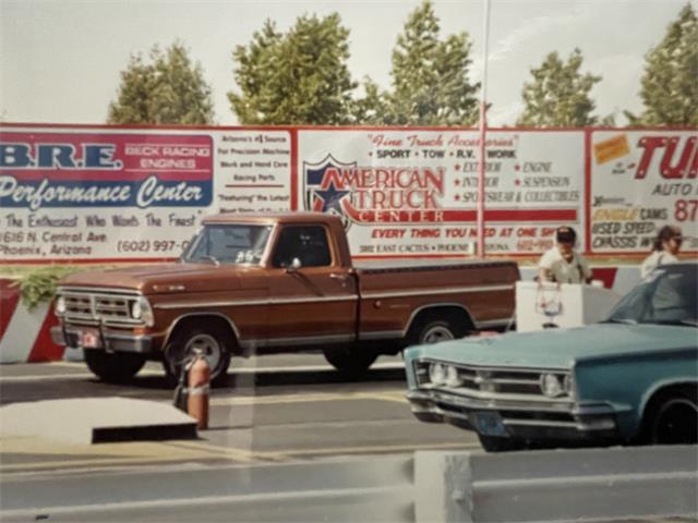 1972 Ford F100 (CC-1783868) for sale in Glendale, Arizona