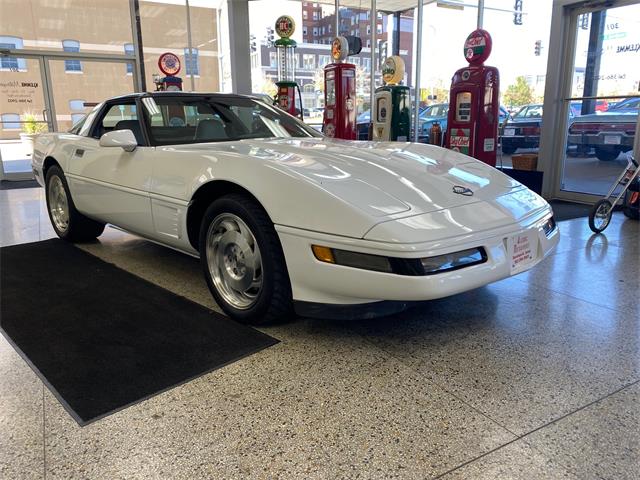 1995 Chevrolet Corvette (CC-1783872) for sale in Davenport, Iowa