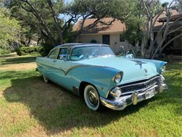 1955 Ford Crown Victoria (CC-1783874) for sale in Austin , Texas