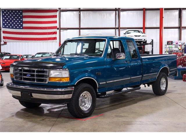 1993 Ford F150 (CC-1783888) for sale in Kentwood, Michigan