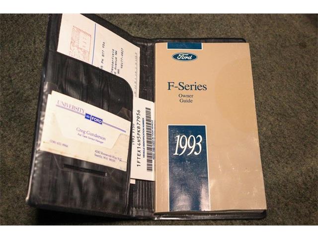 1993 Ford F150 (CC-1783888) for sale in Kentwood, Michigan