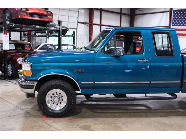 1993 Ford F150 (CC-1783888) for sale in Kentwood, Michigan
