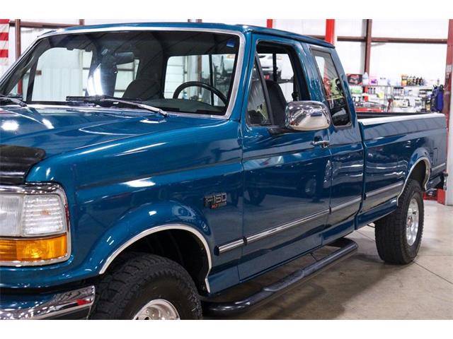 1993 Ford F150 (CC-1783888) for sale in Kentwood, Michigan