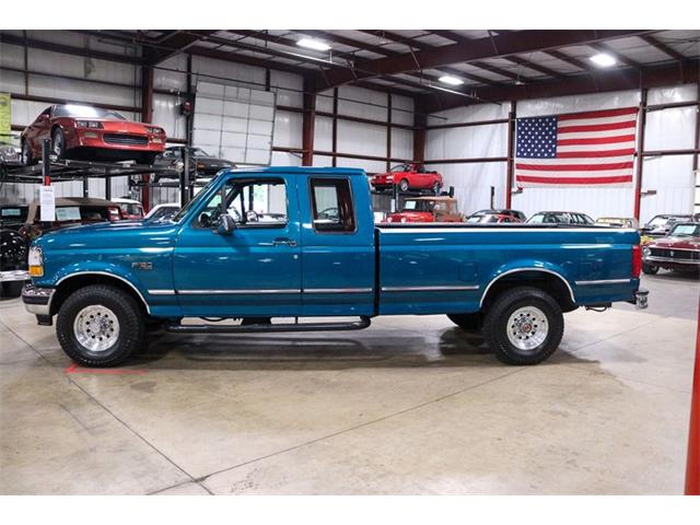 1993 Ford F150 (CC-1783888) for sale in Kentwood, Michigan