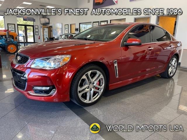 2016 Chevrolet SS (CC-1780389) for sale in Jacksonville, Florida