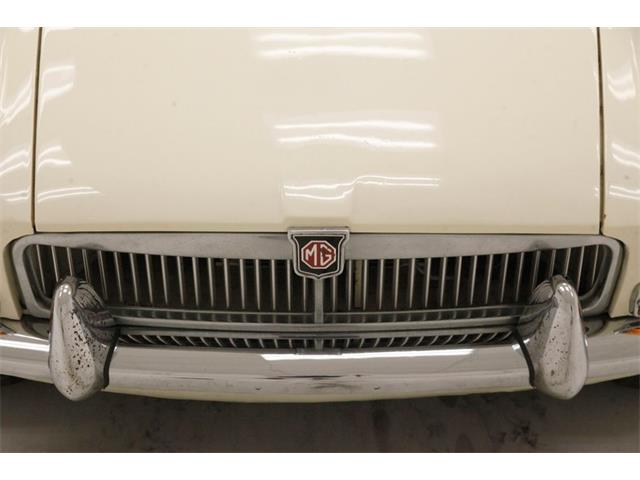 1964 MG MGB (CC-1783893) for sale in Morgantown, Pennsylvania