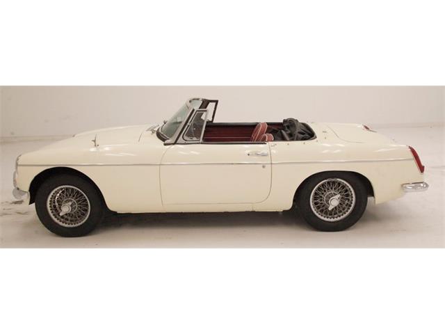 1964 MG MGB (CC-1783893) for sale in Morgantown, Pennsylvania
