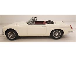 1964 MG MGB (CC-1783893) for sale in Morgantown, Pennsylvania