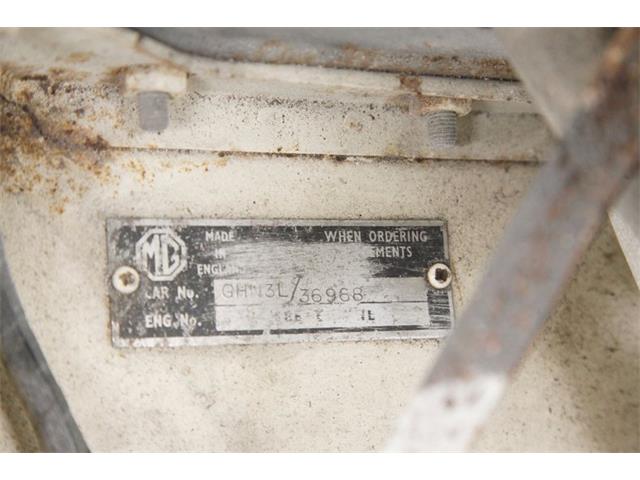 1964 MG MGB (CC-1783893) for sale in Morgantown, Pennsylvania