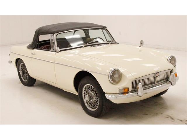 1964 MG MGB (CC-1783893) for sale in Morgantown, Pennsylvania