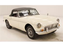1964 MG MGB (CC-1783893) for sale in Morgantown, Pennsylvania