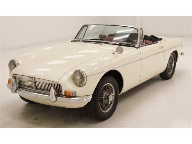 1964 MG MGB (CC-1783893) for sale in Morgantown, Pennsylvania
