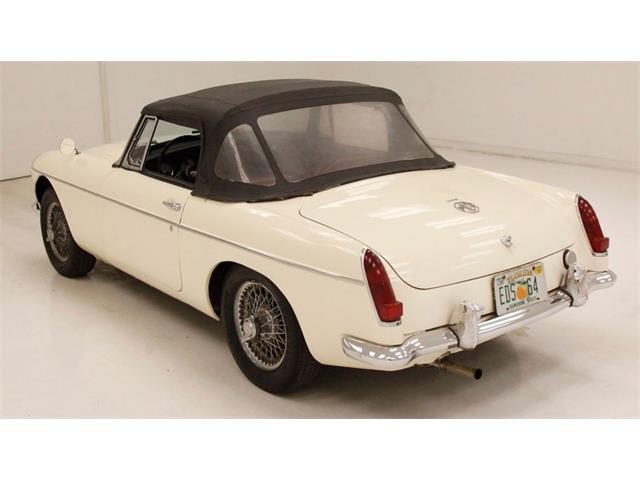 1964 MG MGB (CC-1783893) for sale in Morgantown, Pennsylvania