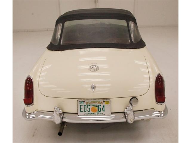 1964 MG MGB (CC-1783893) for sale in Morgantown, Pennsylvania