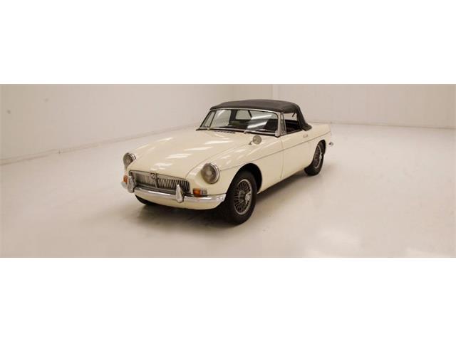 1964 MG MGB (CC-1783893) for sale in Morgantown, Pennsylvania