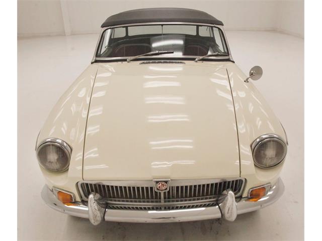 1964 MG MGB (CC-1783893) for sale in Morgantown, Pennsylvania