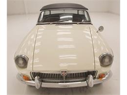 1964 MG MGB (CC-1783893) for sale in Morgantown, Pennsylvania