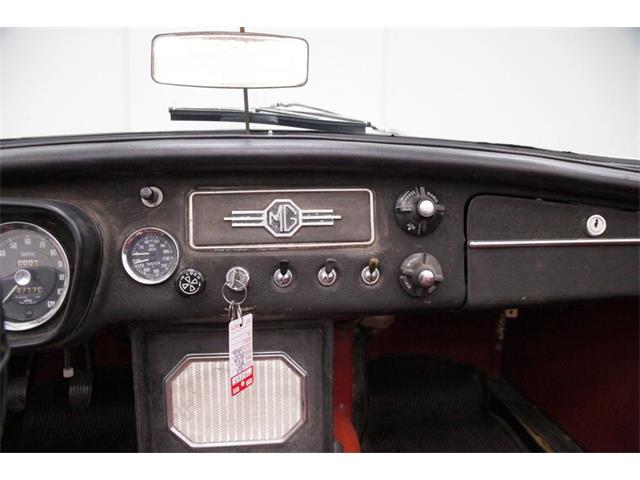 1964 MG MGB (CC-1783893) for sale in Morgantown, Pennsylvania