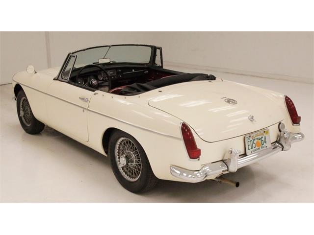1964 MG MGB (CC-1783893) for sale in Morgantown, Pennsylvania
