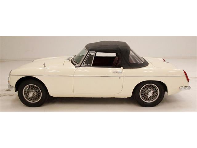 1964 MG MGB (CC-1783893) for sale in Morgantown, Pennsylvania