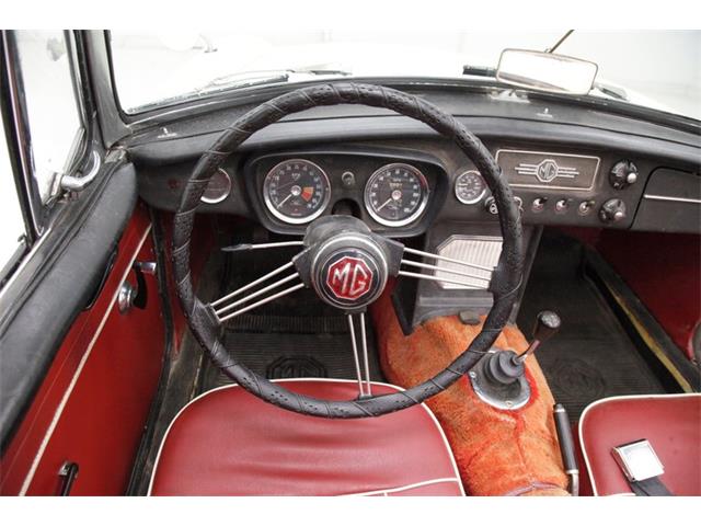 1964 MG MGB (CC-1783893) for sale in Morgantown, Pennsylvania