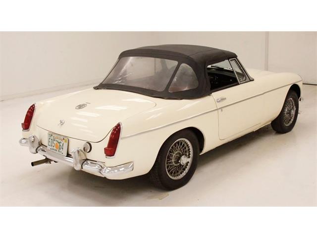 1964 MG MGB (CC-1783893) for sale in Morgantown, Pennsylvania