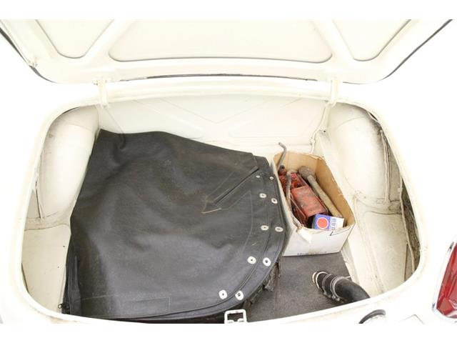 1964 MG MGB (CC-1783893) for sale in Morgantown, Pennsylvania