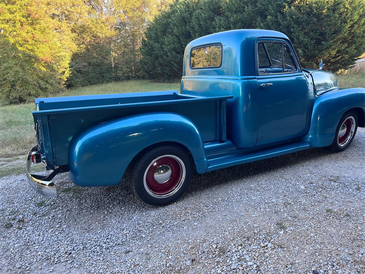 1952 Chevrolet Pickup For Sale | ClassicCars.com | CC-1780039