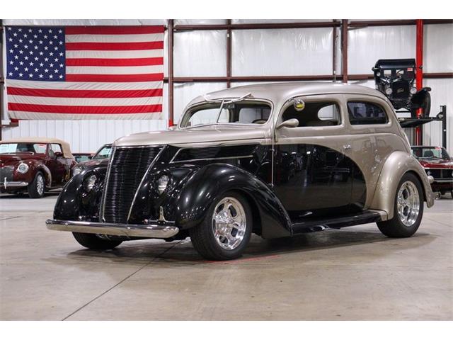 1937 Ford Coupe (CC-1783900) for sale in Kentwood, Michigan