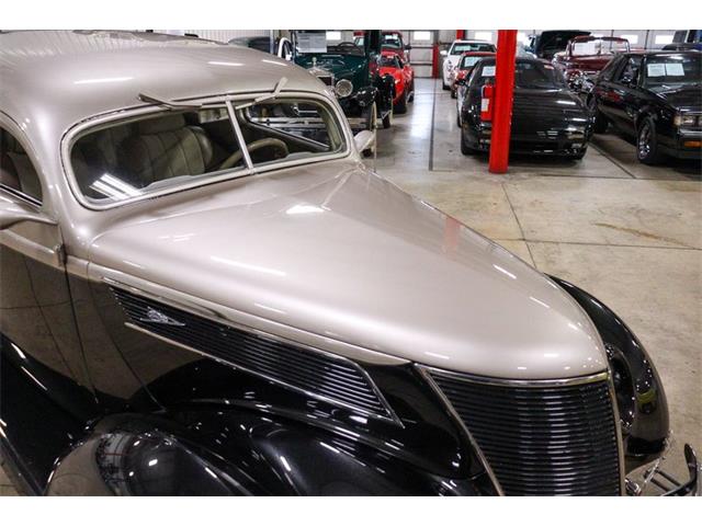 1937 Ford Coupe (CC-1783900) for sale in Kentwood, Michigan