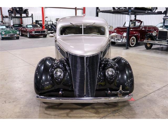 1937 Ford Coupe (CC-1783900) for sale in Kentwood, Michigan