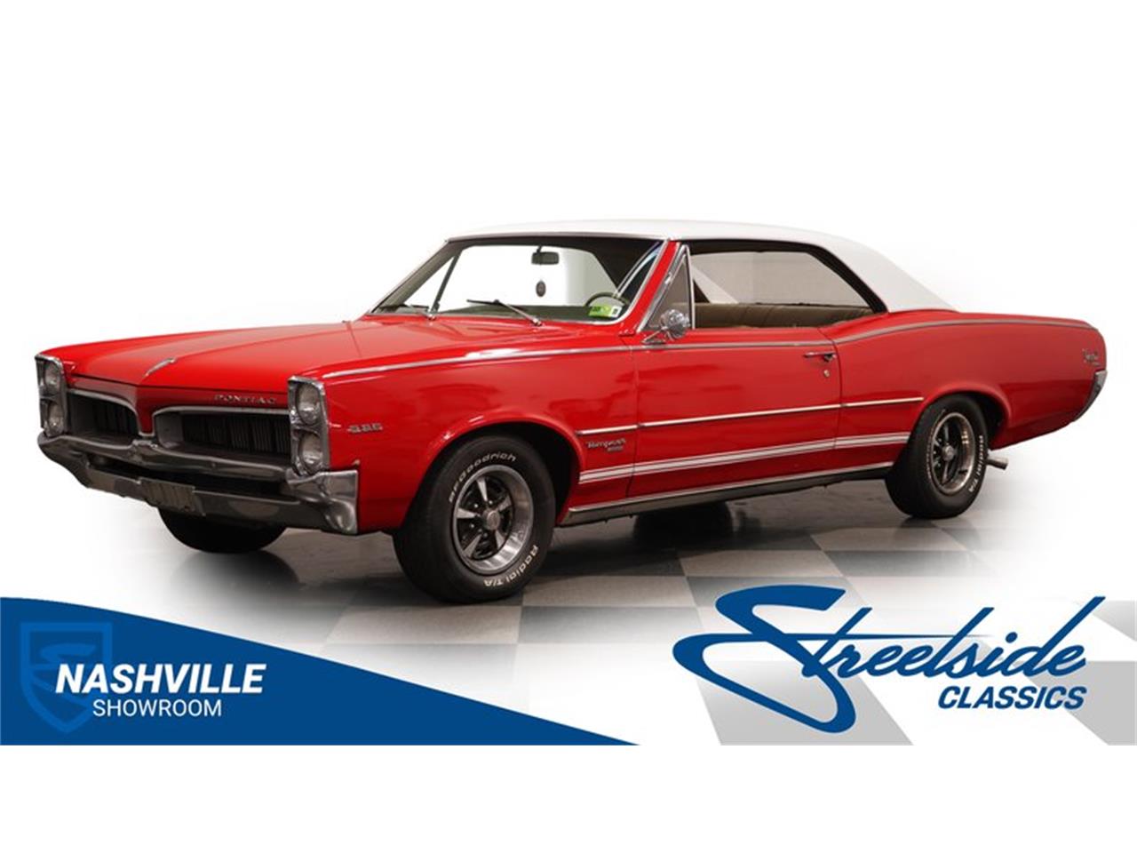 1967 Pontiac Tempest for Sale | ClassicCars.com | CC-1783910