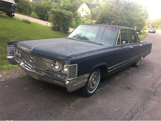 1968 Chrysler Imperial (CC-1780392) for sale in Cadillac, Michigan