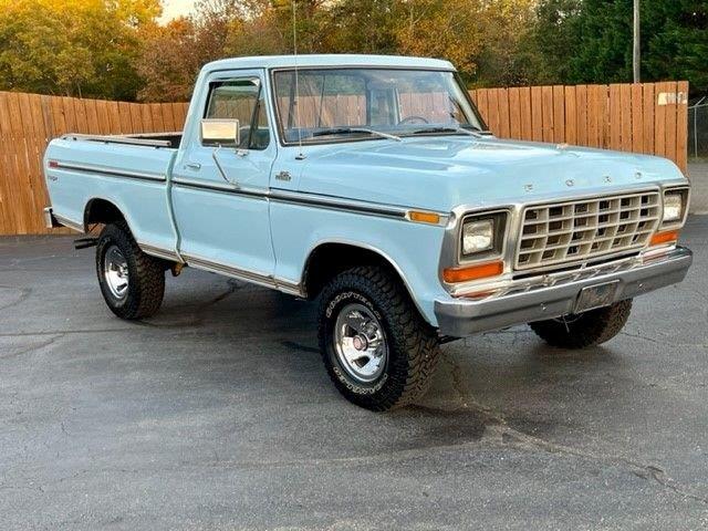 1978 Ford F150 for Sale | ClassicCars.com | CC-1783921