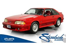 1989 Ford Mustang (CC-1783925) for sale in Lithia Springs, Georgia