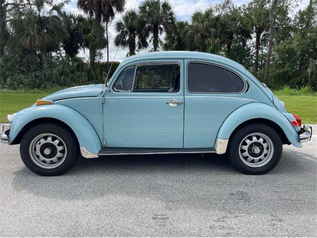 1972 Volkswagen Beetle (CC-1780393) for sale in Cadillac, Michigan