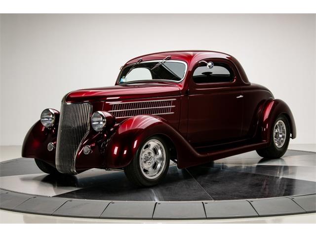 1936 Ford Coupe (CC-1780394) for sale in Charlotte, North Carolina