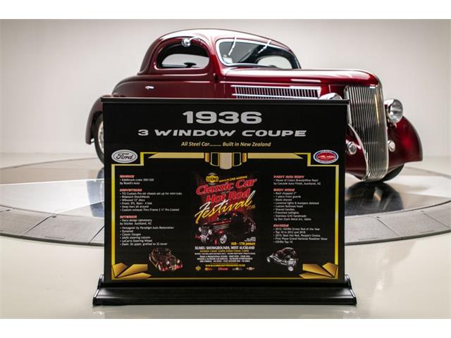 1936 Ford Coupe (CC-1780394) for sale in Charlotte, North Carolina