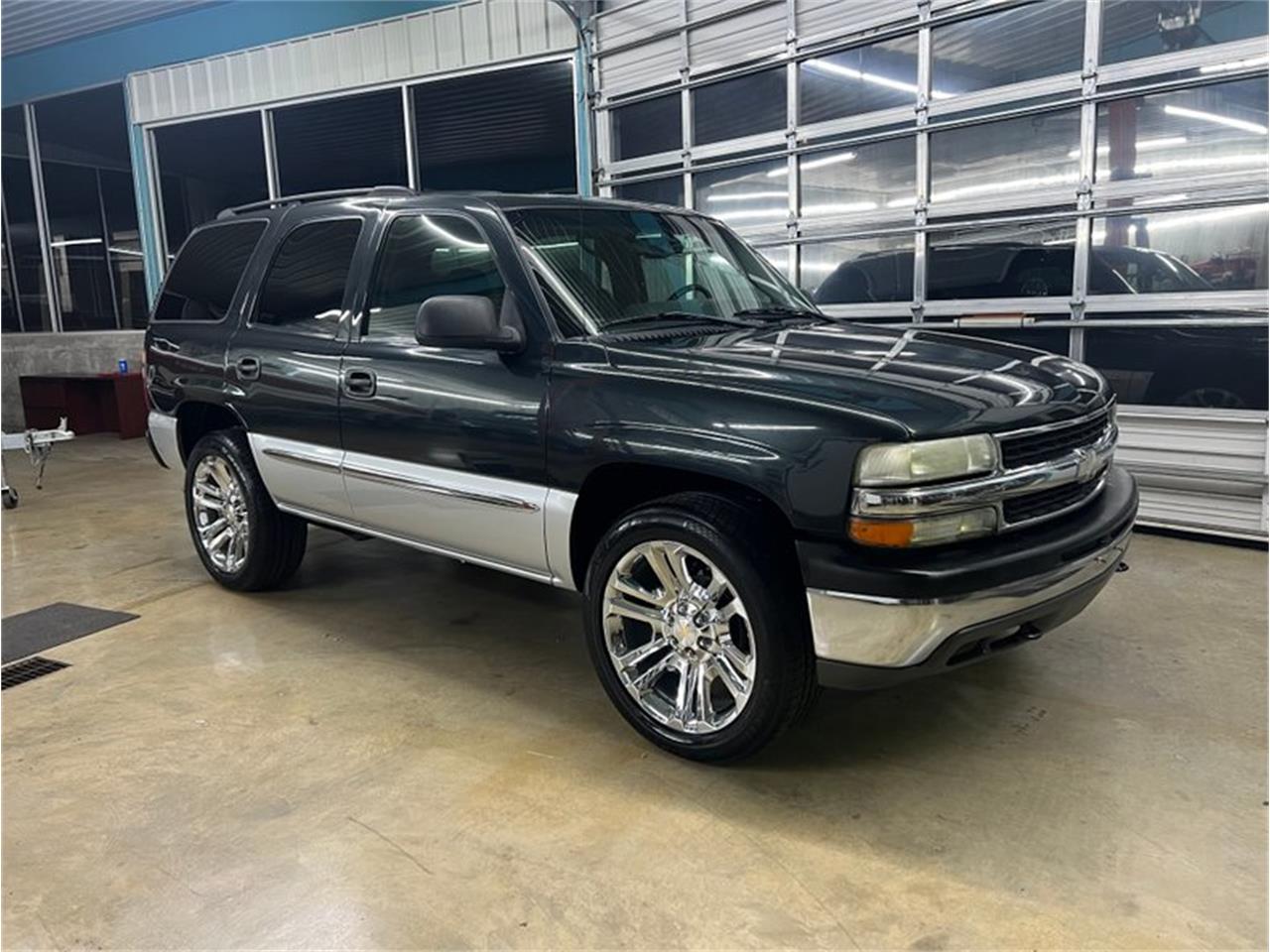 2003 Chevrolet Tahoe for Sale | ClassicCars.com | CC-1783941