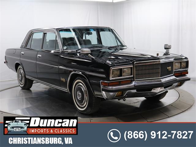 1988 Nissan President (CC-1783942) for sale in Christiansburg, Virginia