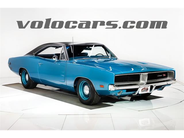 1969 Dodge Charger (CC-1783945) for sale in Volo, Illinois