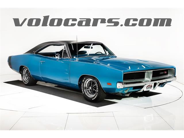 1969 Dodge Charger (CC-1783945) for sale in Volo, Illinois