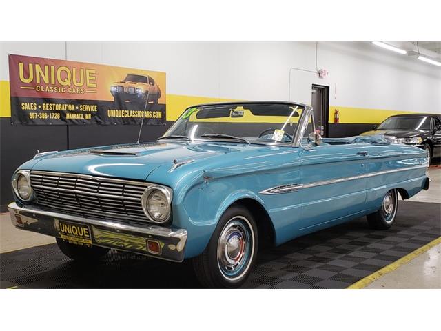 1963 Ford Falcon (CC-1783959) for sale in Mankato, Minnesota